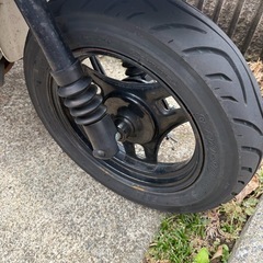 不動車　スズキレッツ4の画像