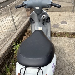 不動車　スズキレッツ4の画像