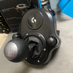 Logitech Driving Force Shifter ロジテック ドライビングフォース シフターの画像