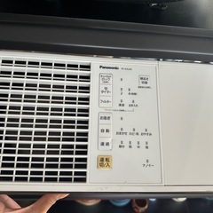 Panasonic 気化式加湿機 FE-KXM05の画像