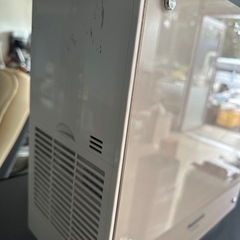 Panasonic 気化式加湿機 FE-KXM05の画像