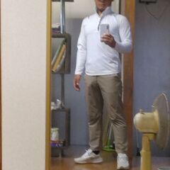 OAKLEYゴルフウェアの画像