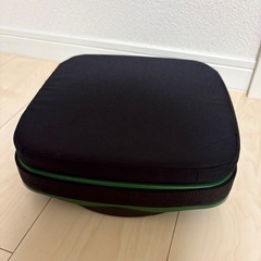 折り畳み椅子の画像