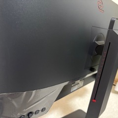 取引先確定【2023年製】BenQ ZOWIE XL2411K ゲーミングモニターの画像
