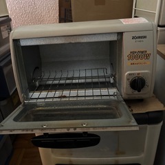 象印オーブントースターの画像