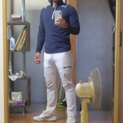 OAKLEYゴルフウェアの画像