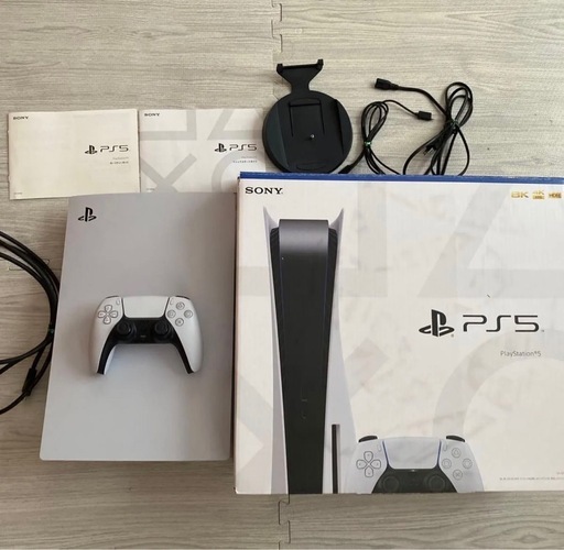 PlayStation5 デジタルエディション CFI-1200B01