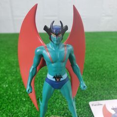 20世紀漫画家コレクションシリーズ デビルマン ミニフィギュア アニメ版の画像