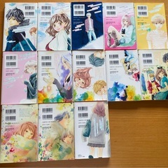 アオハライド　全巻（13巻）コミックの画像