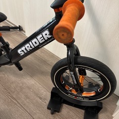 ストライダーProブラック　カスタム多数（純正パーツ有り）の画像