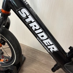 ストライダーProブラック　カスタム多数（純正パーツ有り）の画像