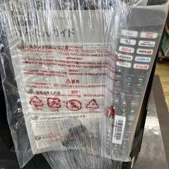 TCL 32型スマートテレビ【リサイクルフカツ岡崎倉庫店】251012SM-2の画像