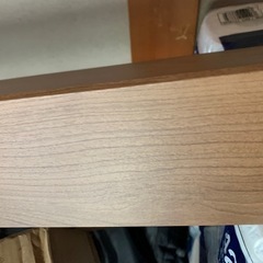 リフォーム玄関　框の画像