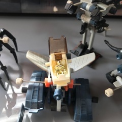 メカ生体ゾイド　ヘリックメモリアル1983の画像
