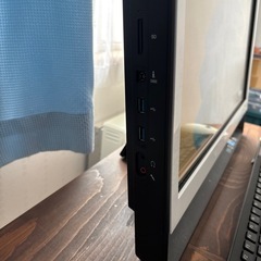 バイオ　SONY　デスクトップパソコンの画像