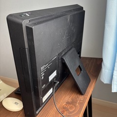 バイオ　SONY　デスクトップパソコンの画像