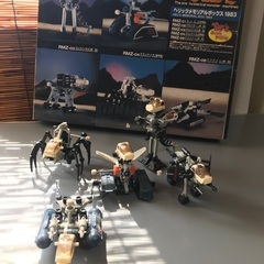 メカ生体ゾイド　ヘリックメモリアル1983の画像