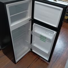 Hisense　冷蔵庫　124L　HR-K12HB　2024年製　　■買取GO‼　栄和店　　の画像