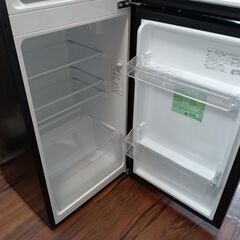 Hisense　冷蔵庫　124L　HR-K12HB　2024年製　　■買取GO‼　栄和店　　の画像