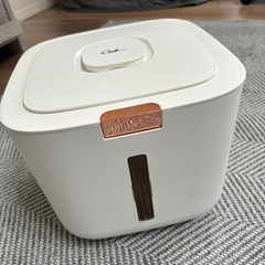 ペット　フードストッカー　保存容器の画像