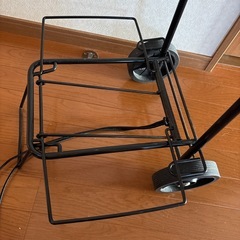 折りたたみ式キャリーカートの画像