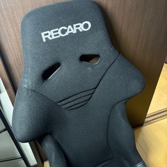 RECAROシート フルバケットシート　RS-GEの画像