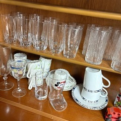 ガラス食器他
の画像