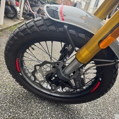 hps125 モンディアルの画像
