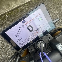 hps125 モンディアルの画像