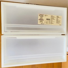 無印良品 ポリプロピレン 衣装ケース 小2個 セットの画像