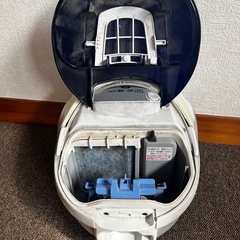 　14年の日立掃除機　ジャンク品の画像