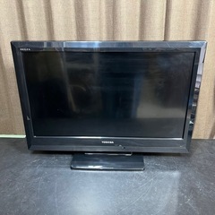 TOSHIBA/東芝 液晶カラーテレビ 32A1S 2011年製 32型の画像