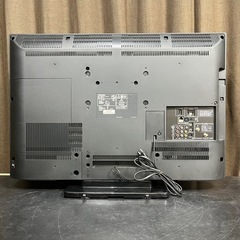 TOSHIBA/東芝 液晶カラーテレビ 32A1S 2011年製 32型の画像