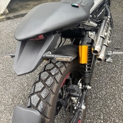 hps125 モンディアルの画像