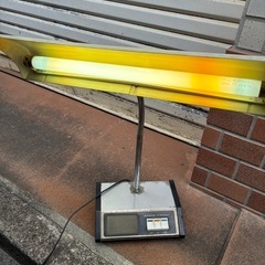 SANYO★レトロ照明の画像