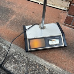 SANYO★レトロ照明の画像