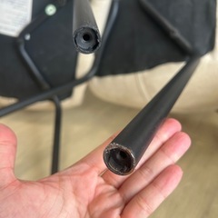 椅子　4脚　※1部欠品あり　の画像
