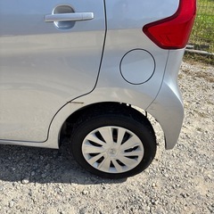 日産デイズ車検8年5月の画像