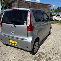 日産デイズ車検8年5月の画像