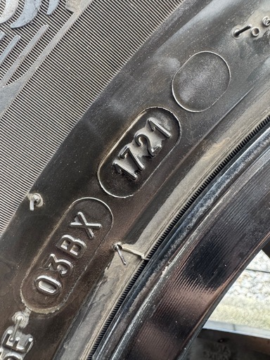 【最終値下】MICHELIN X-ICE SNOW SUV ホイールセット（中古 ）