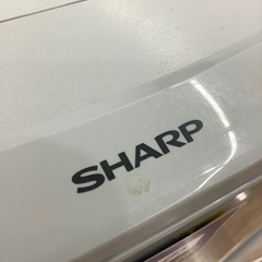 【6ヶ月間の動作保証付き】SHARPの2ドア冷蔵庫SJ-D14C-Sのご紹介ですの画像
