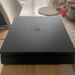 PS4 Slim 500MB プレイステーション4スリム  の画像