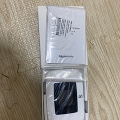 【本体のみ】Rakuten WiFi Pocket Platinum ホワイトの画像