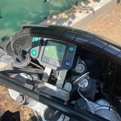 125CC  バイクの画像