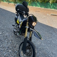 125CC  バイクの画像