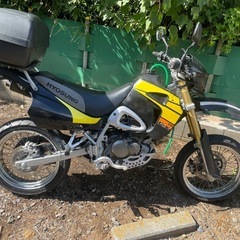 125CC  バイクの画像