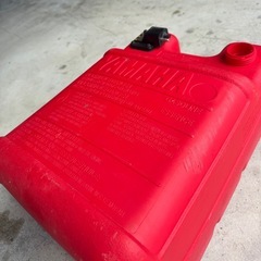◆船舶用品◆ ヤマハ船外機用 燃料タンク 24L 残量ゲージ付 オートエースマリン キャップ無しの画像