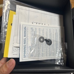 SHIMANO 22ステラ　4000MHG
の画像