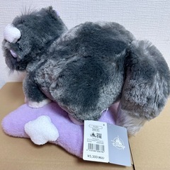 ディズニー　ルシファー　ぬいぐるみの画像
