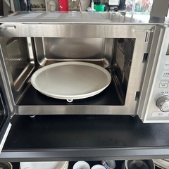 TWINBIRD電子レンジの画像